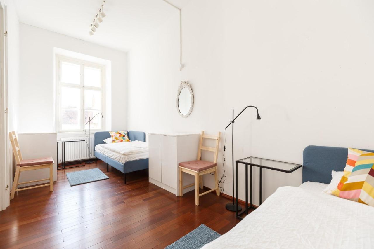 Apartmán Cool Centre Zagreb Deluxe Exteriér fotografie
