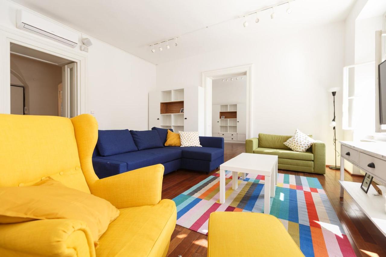 Apartmán Cool Centre Zagreb Deluxe Exteriér fotografie
