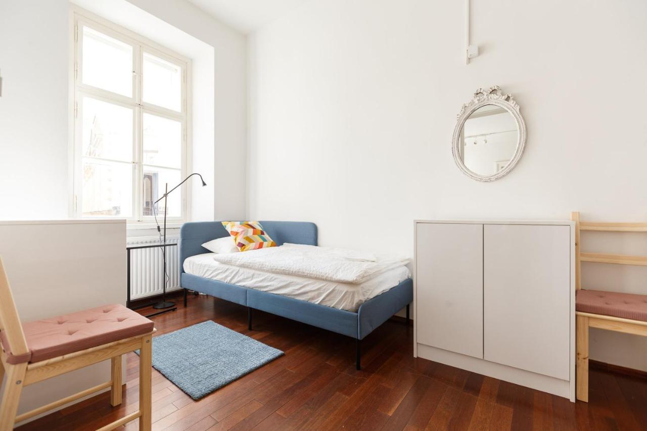 Apartmán Cool Centre Zagreb Deluxe Exteriér fotografie